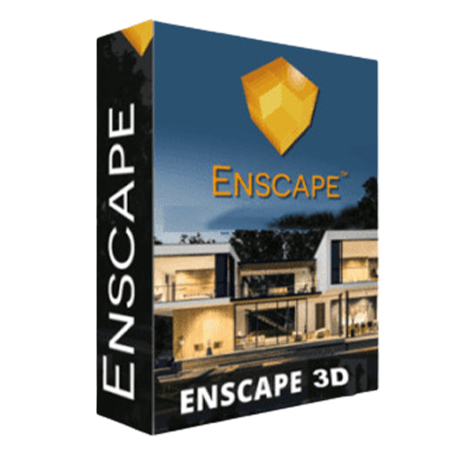 Enscape library