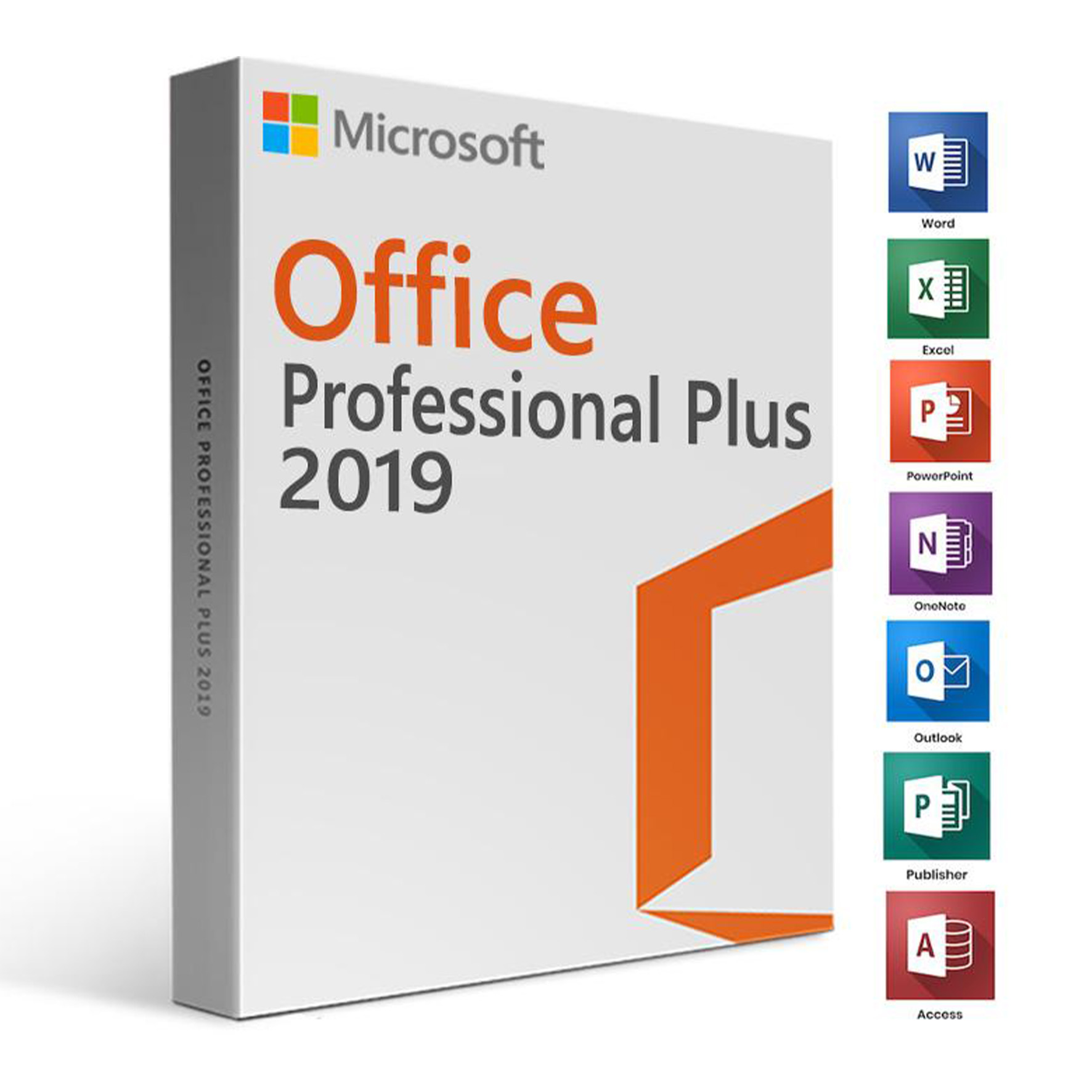 Tải Và Cài Đặt Microsoft Office 2019 Pro Plus Full Crack - Kiến Gia Library