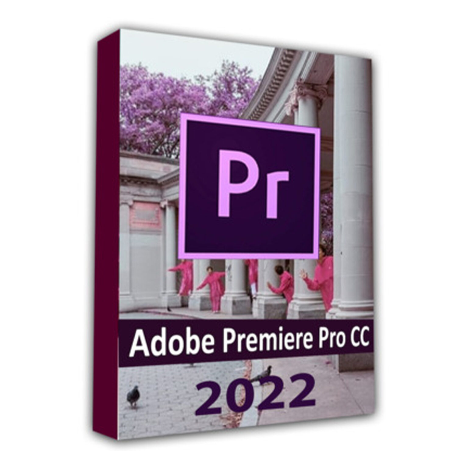 Adobe Premier Pro Купить